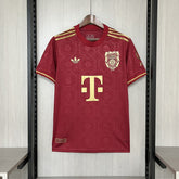 Bayern Munich 125th Anniversary Red Jersey