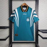 Germany 1996 Away Retro Jersey