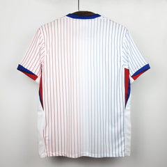 France National Team Jersey Away EURO 2024