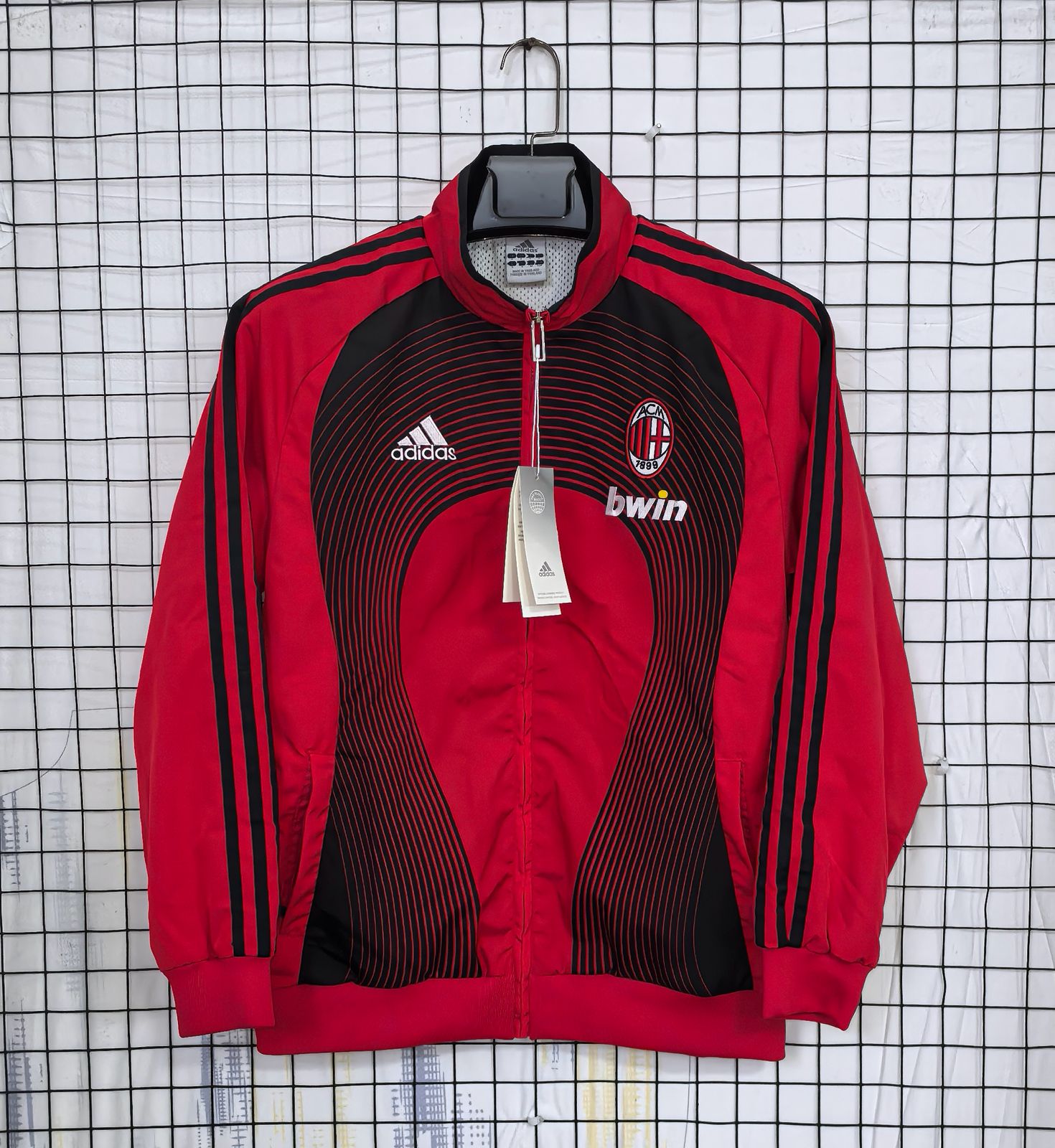 AC Milan track Jacket 25 Season