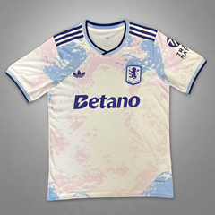 Aston Villa Away Jersey 25/26 Season