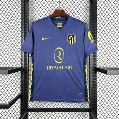 Atletico Madrid Away Jersey 25 26 Season