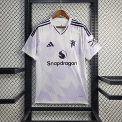 Manchester United Jersey Away 25 26 Season