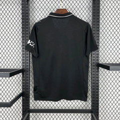 Manchester City Away Black Jersey 25 26 Season