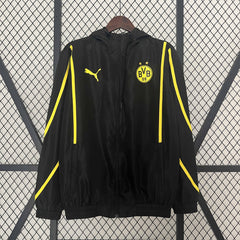 Borussia Dortmund Windbreaker 24 25 Season