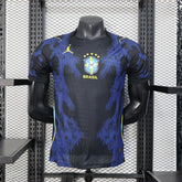 Brazil Away Jersey World Cup 2026 PLAYER VERSION