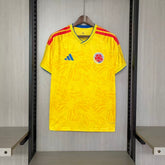 Colombia Home Jersey World Cup 2026