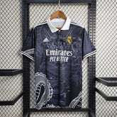 Real Madrid Black Dragon Special Edition Jersey
