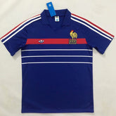France 1984 Home Retro Jersey