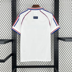 France 1998 World Cup Away Retro Jersey