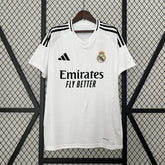 Real Madrid Home Jersey 24 25 Season