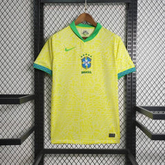 Brazil Home Jersey Copa America 2024