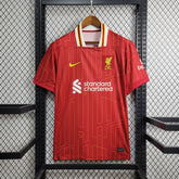 Liverpool Football Jersey Home 24 25 Season