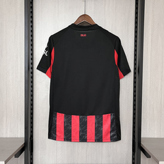 AC Milan Football Jersey Home 25 26 Season