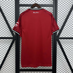 Manchester United Jersey Home 25 26 Season