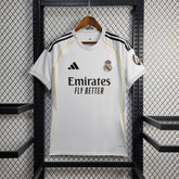 Real Madrid Home Jersey 25 26 Season