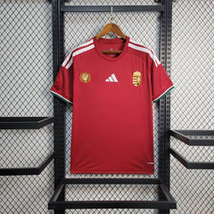 Hungary Home Jersey World Cup 2026