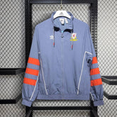 Liverpool Grey Windbreaker 24 25 Season