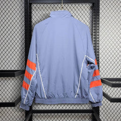 Liverpool Grey Windbreaker 24 25 Season