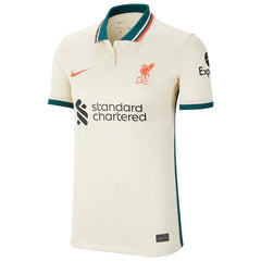 Liverpool Football Jersey Away 21 22 Season