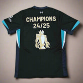 Liverpool Away CHAMPIONS 24/25 Jersey