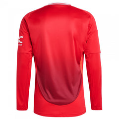 Manchester United Jersey Home 24 25 Season