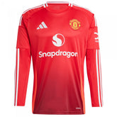 Manchester United Jersey Home 24 25 Season
