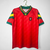 Portugal 1992-94 Home Retro Jersey
