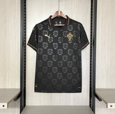 Portugal Black Special Edition 25 26 Season Jersey