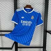 Real Madrid Third Jersey 25 26 Season
