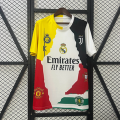 Ronaldo Multiclub Tribute Edition