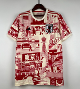 Japan Tokyo Red Special Edition Jersey