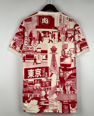 Japan Tokyo Red Special Edition Jersey