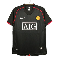 Manchester United RONALDO 7 Away 2007 / 2008 Retro Jersey