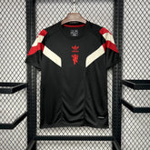 Manchester United Retro Rekive Jersey 24 25 Season