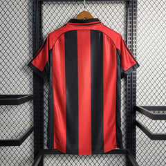 AC Milan 1998-1999 Home Retro Jersey
