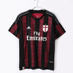 AC Milan 2015-16 Home Retro Jersey