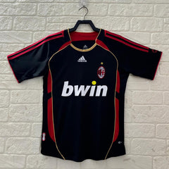AC Milan Third Retro Jersey 2006-07 Season