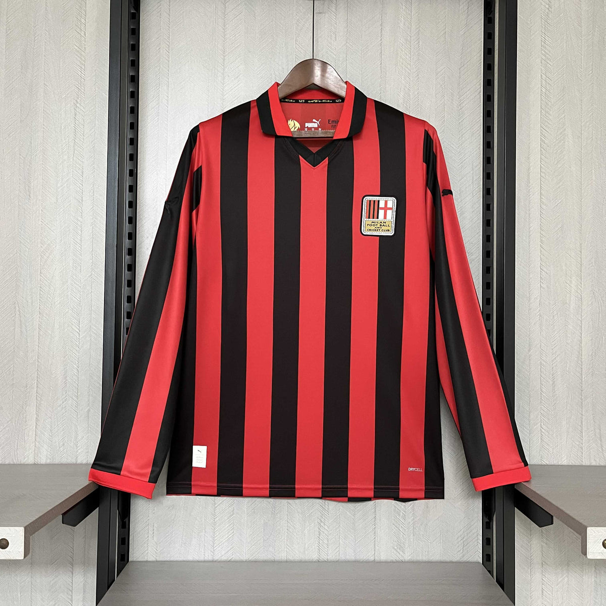 AC Milan 125th Anniversary Jersey