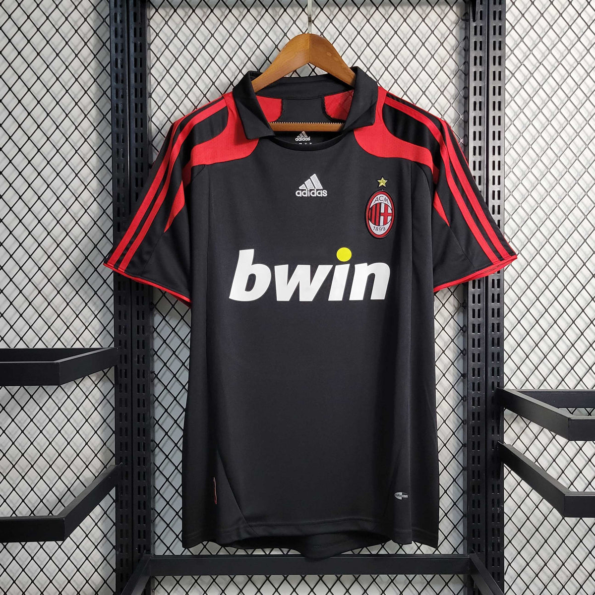 AC Milan 2007-08 Third Retro Jersey