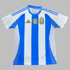 Argentina Home Jersey Copa America 2024