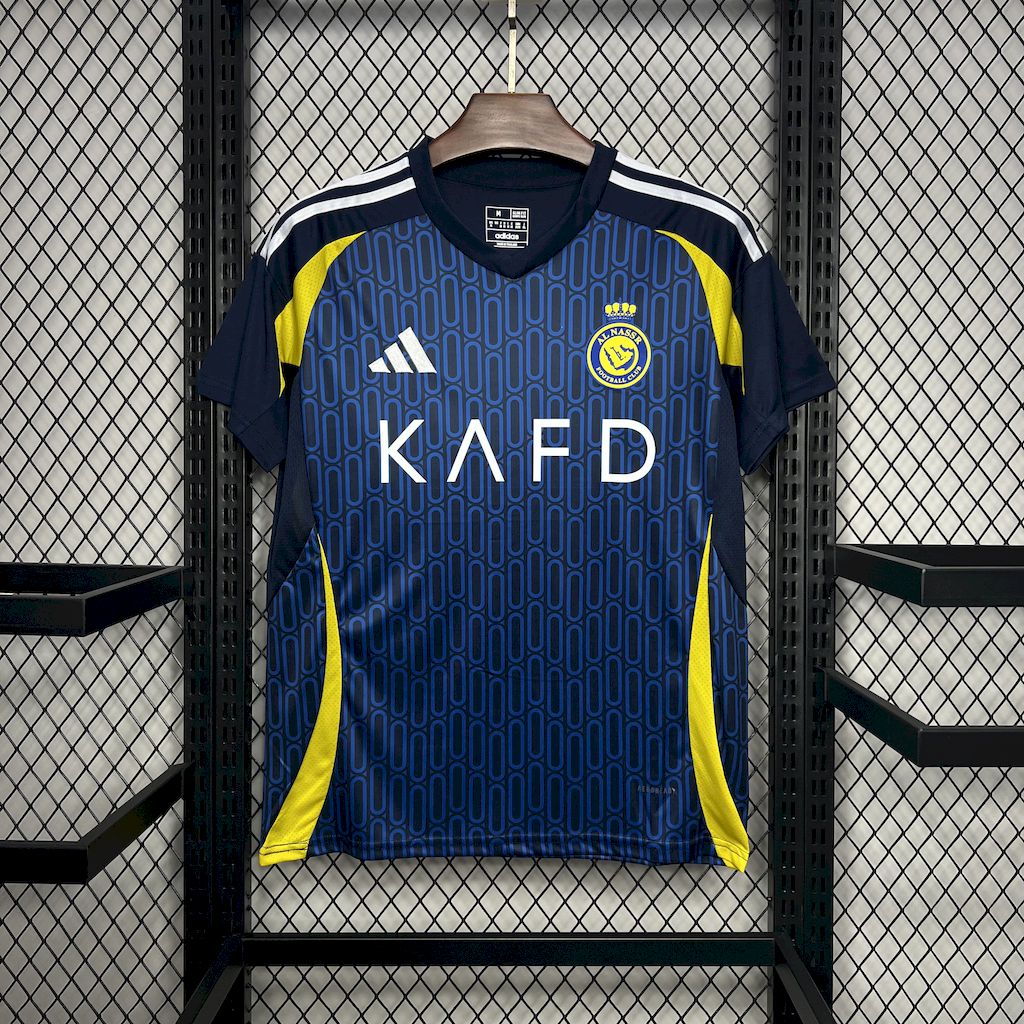 Al Nassr Away Jersey 24 25 Season