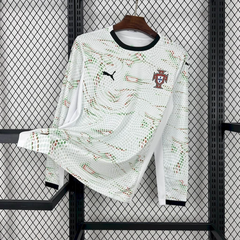 Portugal National Team Jersey Away 2025 Season FULL SLEEVE