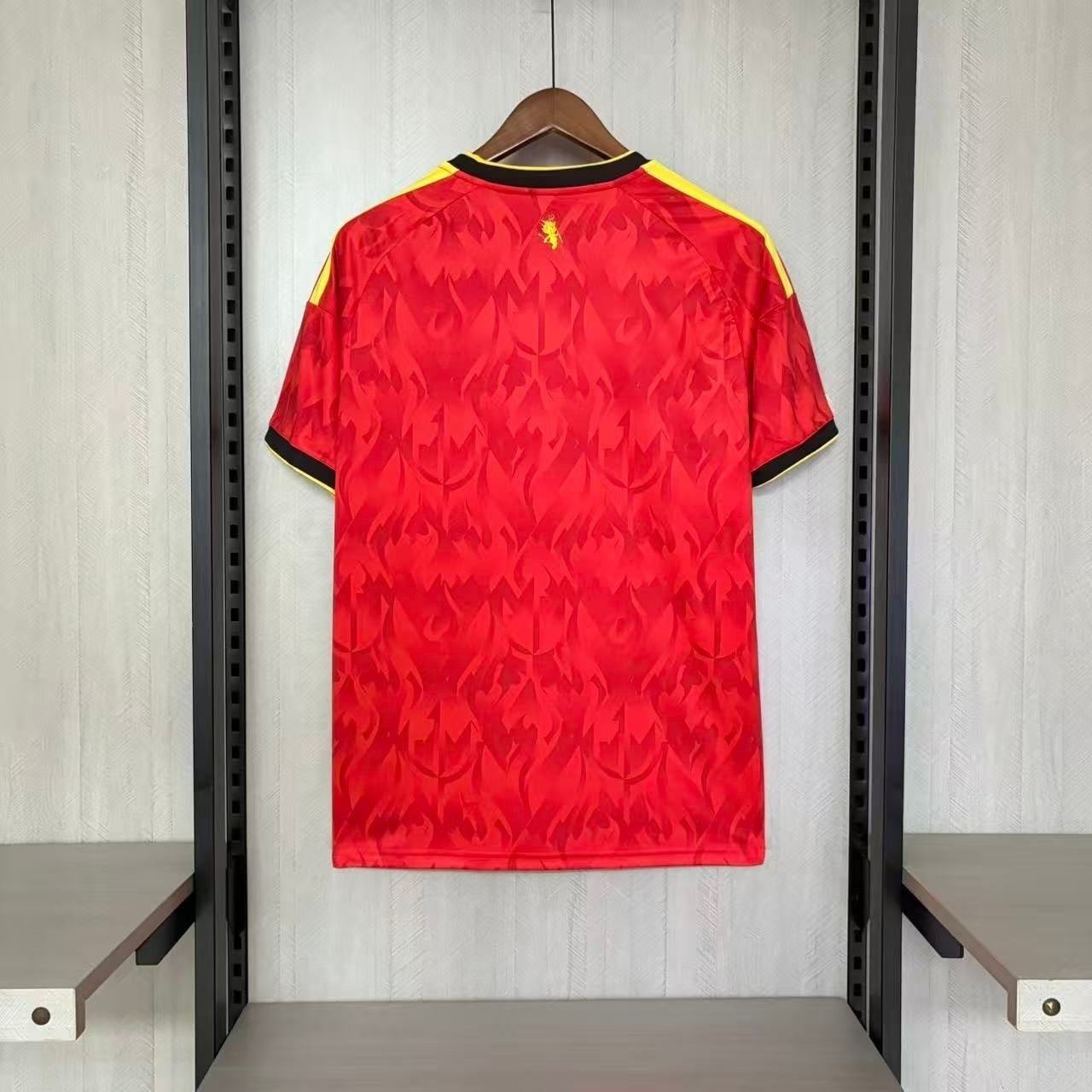 Belgium Home Jersey World Cup 2026