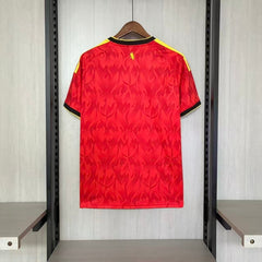 Belgium Home Jersey World Cup 2026