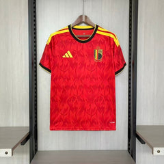 Belgium Home Jersey World Cup 2026