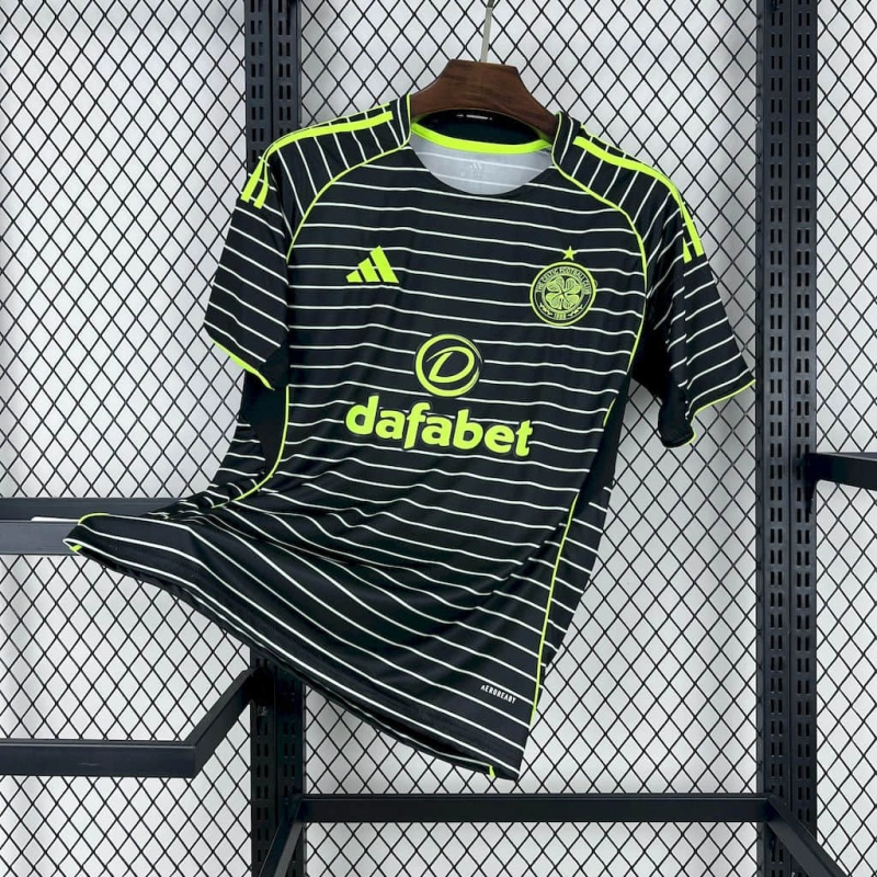 Celtic Away Jersey 25 26 Season 