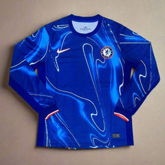 Chelsea Jersey Home 24 25 Season FULL SLEEVE