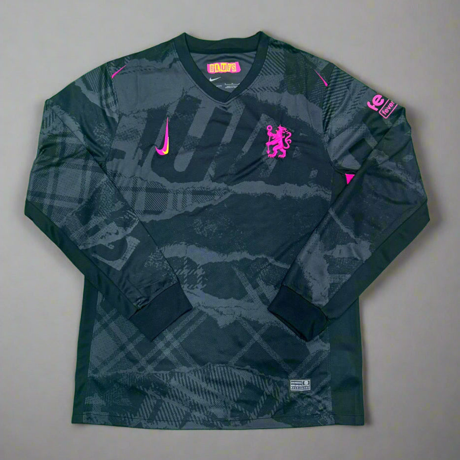 Chelsea Jersey Third 24 25 Season FULL SLEEVE