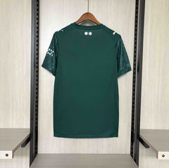 Manchester City Football Jersey Fourth 25 26 Season